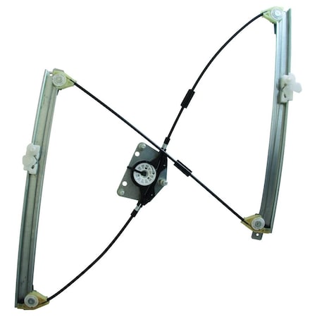 Replacement For Lucas, Wrl2048R Window Regulator